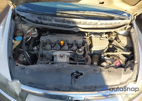 2006 Honda Civic Lx z USA, uszkodzony, nr VIN 1HGFA16566L003767